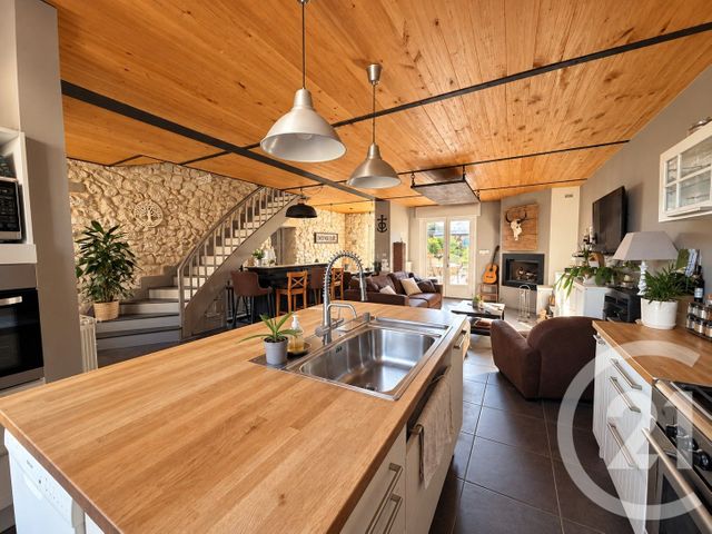 maison à vendre - 5 pièces - 145.03 m2 - CARMAUX - 81 - MIDI-PYRENEES - Century 21 Lapérouse
