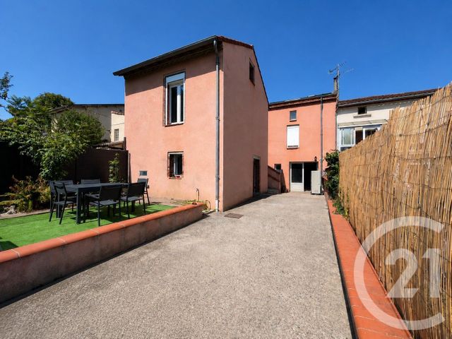 maison à vendre - 5 pièces - 142.79 m2 - CARMAUX - 81 - MIDI-PYRENEES - Century 21 Lapérouse