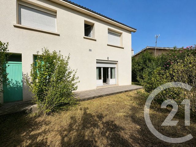 maison à vendre - 4 pièces - 105.22 m2 - ALBI - 81 - MIDI-PYRENEES - Century 21 Lapérouse