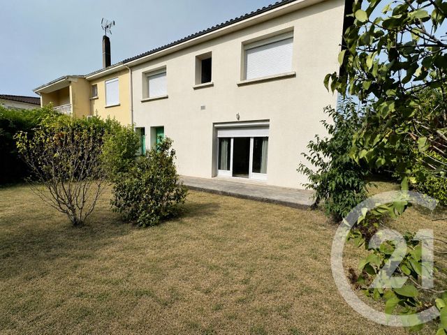 maison à vendre - 4 pièces - 105.22 m2 - ALBI - 81 - MIDI-PYRENEES - Century 21 Lapérouse