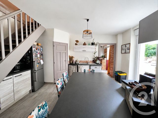 maison à vendre - 6 pièces - 122.0 m2 - CARMAUX - 81 - MIDI-PYRENEES - Century 21 Lapérouse