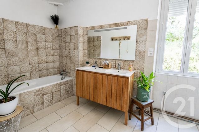 maison à vendre - 6 pièces - 122.0 m2 - CARMAUX - 81 - MIDI-PYRENEES - Century 21 Lapérouse