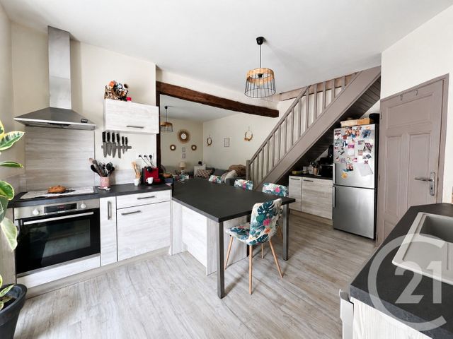maison à vendre - 6 pièces - 122.0 m2 - CARMAUX - 81 - MIDI-PYRENEES - Century 21 Lapérouse