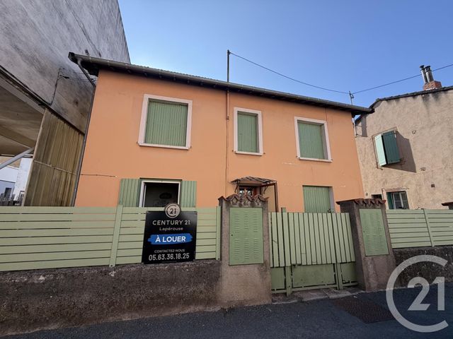 Appartement à louer - 3 pièces - 83.08 m2 - ALBI - 81 - MIDI-PYRENEES - Century 21 Lapérouse