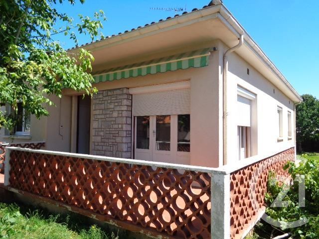 maison à louer - 4 pièces - 108.24 m2 - ST JUERY - 81 - MIDI-PYRENEES - Century 21 Lapérouse