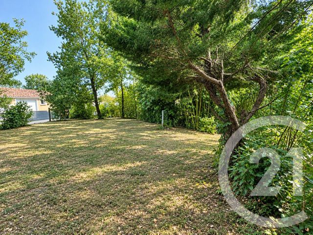 terrain à vendre - 493.0 m2 - GAILLAC - 81 - MIDI-PYRENEES - Century 21 Lapérouse