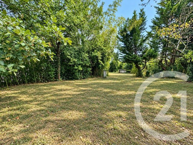 terrain à vendre - 493.0 m2 - GAILLAC - 81 - MIDI-PYRENEES - Century 21 Lapérouse