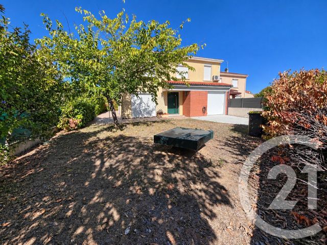 maison à vendre - 5 pièces - 129.51 m2 - ALBI - 81 - MIDI-PYRENEES - Century 21 Lapérouse